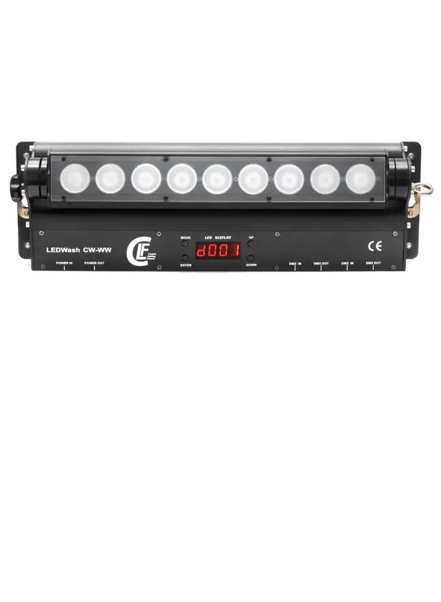 CLF LEDwash CW-WW wallwasher 