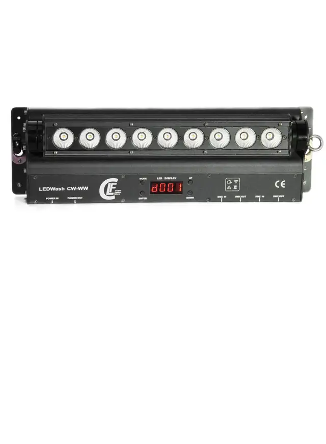 CLF LEDwash CW-WW wallwasher 