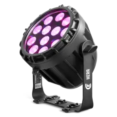 CLF HERA - RGBWAUV PAR, 30°, IP65, Fanless