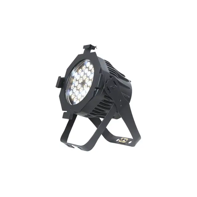 CLF Dynamic White Par, DMX512, 90VA, black 