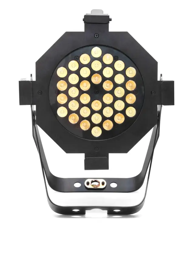 CLF Dynamic White Par, DMX512, 90VA, black 