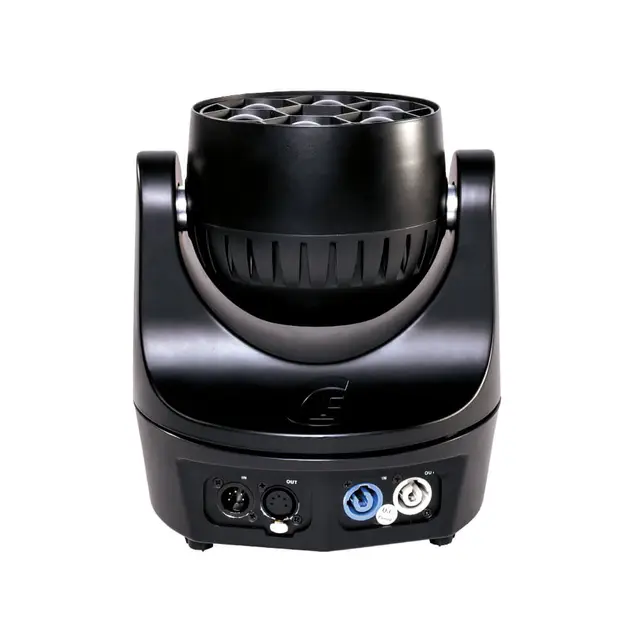 CLF Beam 6 - Moving Head, RGBW, LED, 1,5° Beam 