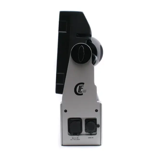 CLF ARES LED-wash 36x RGBW, wireless DMX, IP65 