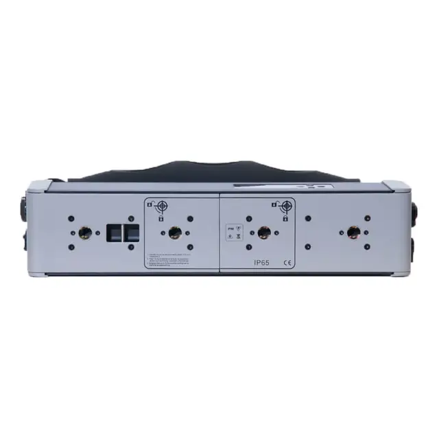CLF ARES LED-wash 36x RGBW, wireless DMX, IP65 