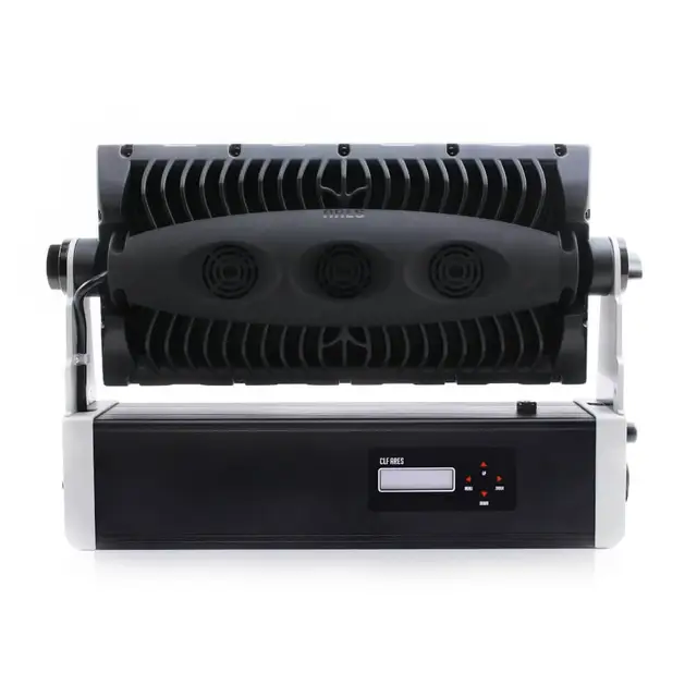 CLF ARES LED-wash 36x RGBW, wireless DMX, IP65 
