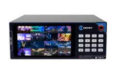 Kiloview CUBE X1 NDI Source Management Max 16Ch of NDI In and 32CH of NDI out