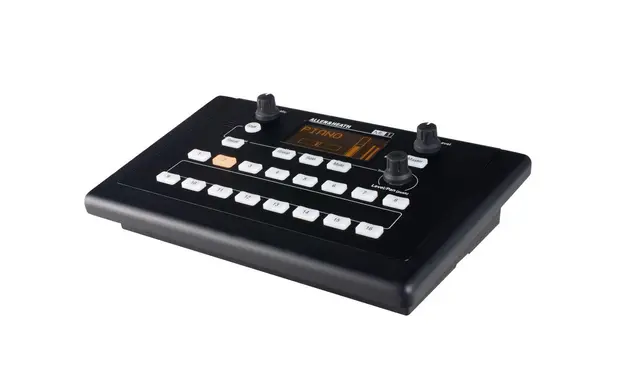 A&H ME-1 Personlig mikser 40 kanaler, PSU, hodetelefonbøyle 