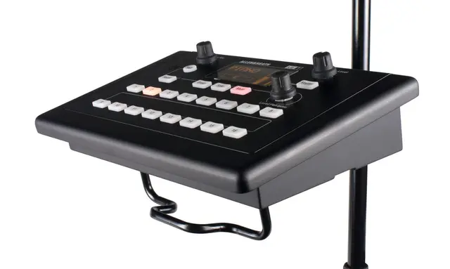 A&H ME-1 Personlig mikser 40 kanaler, PSU, hodetelefonbøyle 