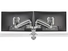 Chief KX Kontour Dobbel Monitor arm Dynamisk Sort