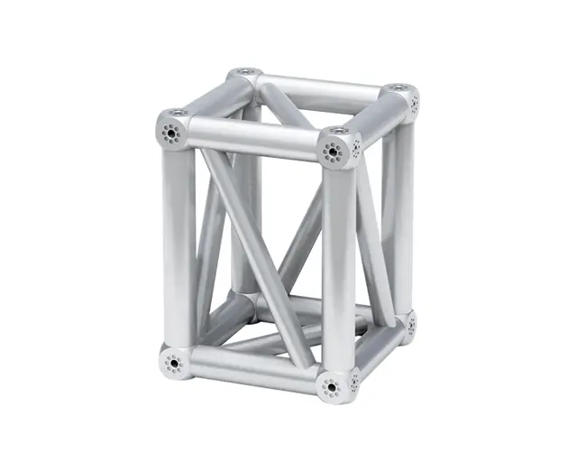 Milos Multicube for M290/390 RTL Black rect truss series-w/o connection kit 