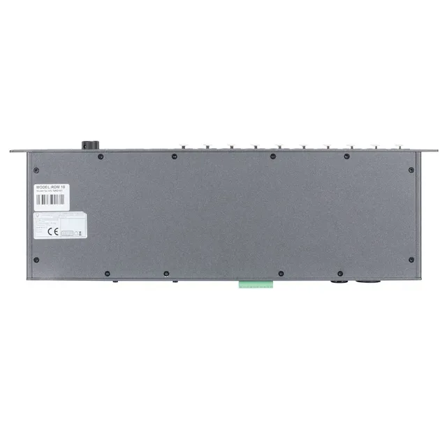 Netron RDM10  Dual DMX input 10 port RDM Splitter 