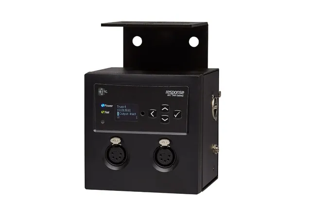 ETC Response Mk2  2-port Portable Gateway, XLR Output, Black 