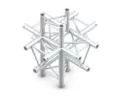 Milos M290VU Trio Heavy duty 6 way truss tee piece