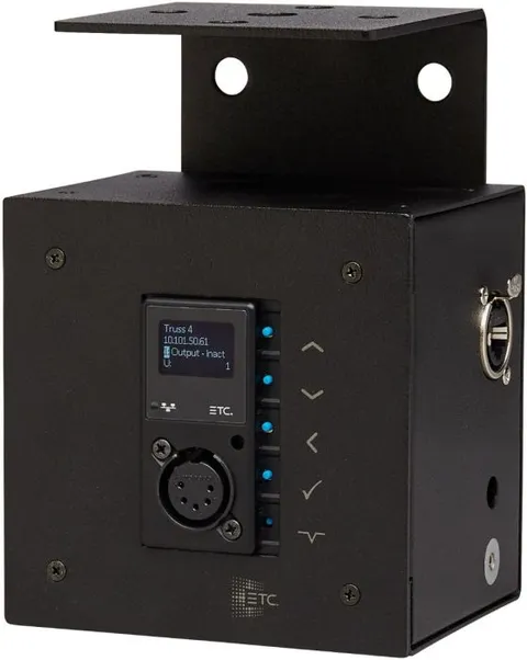 ETC Response Mk2  1-port Portable Gateway, XLR Output, Black 