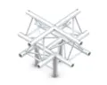 Milos M290VU Trio Heavy duty 5 way truss cross down leg apex upHD