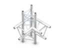 Milos M290VU Trio Heavy duty 4 way 90° truss corner right HD