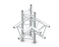 Milos M290VU Trio Heavy duty 4 way 90° truss corner right HD