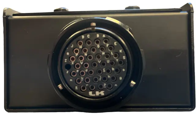 LMT-CAB LK37 Stageboks 1/2 LMT boks LK37-12 XLR-LK37 