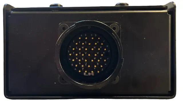 LMT-CAB LK37 Stageboks 1/2 LMT boks 12xlrF-LK37M 