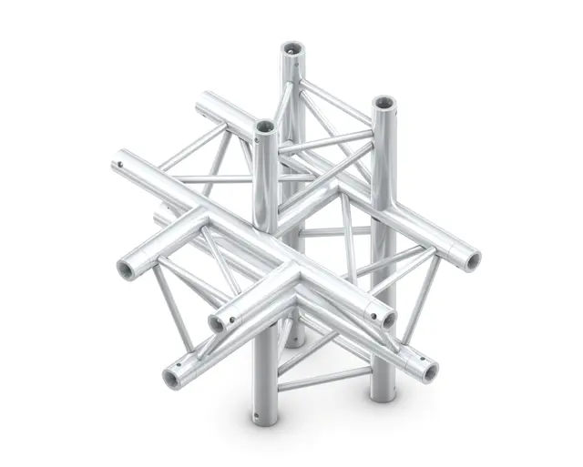Milos M290U Trio Regular 5 way truss tee piece 