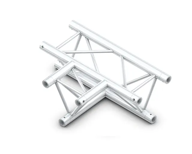 Milos M290U Trio Regular 3 way horizontal truss tee piece 