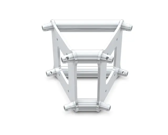 Milos M290U Quatro Regular non welded 2 way 150° truss corner 