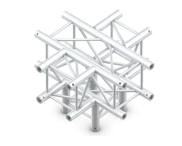 Milos M290U Quatro Regular 5 way truss cross down leg 