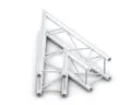 Milos M290U Quatro Regular 2 way 45° truss corner