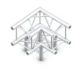 Milos M290U Quatro Regular 3way 90° truss corner