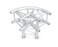 Milos M290U Quatro Regular 3 way curved truss corner