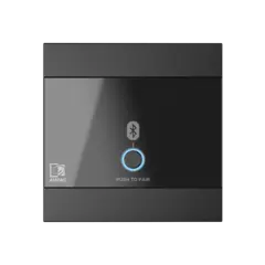 Audac WP220/B sort Universalpanel Bluetooth panel universal