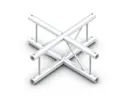 Milos M290U Duo Heavy duty 4 way vertical truss cross piece