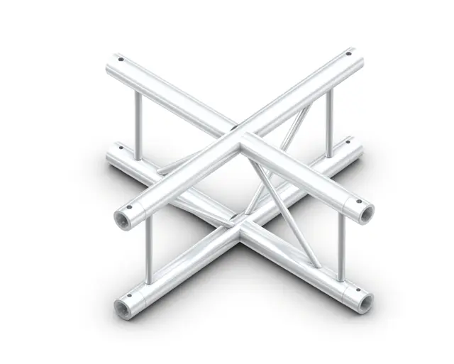 Milos M290U Duo Heavy duty 4 way vertical truss cross piece 