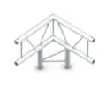 Milos M290U Duo Heavy duty 3 way vertical truss corner leg down