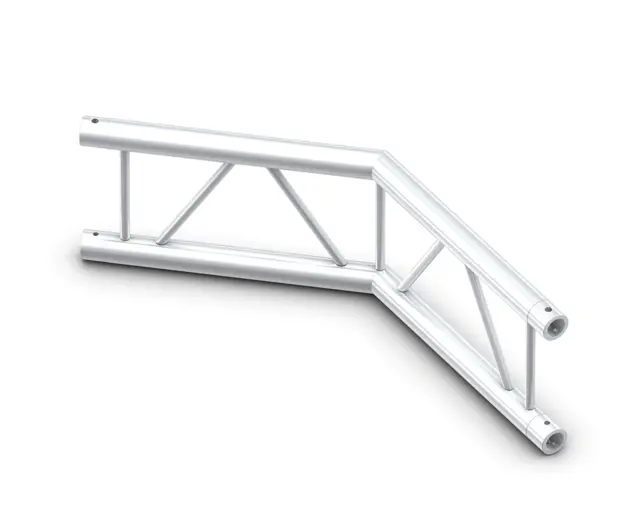 Milos M290U Duo Heavy duty 2 way vertical truss corner H356+H361 