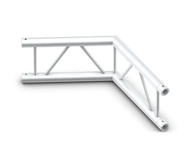 Milos M290U Duo Heavy duty 2 way vertical truss corner 