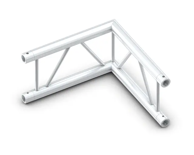Milos M290U Duo Heavy duty 2 way vertical truss corner 