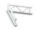 Milos M290U Duo Heavy duty 2 way vertical truss corner
