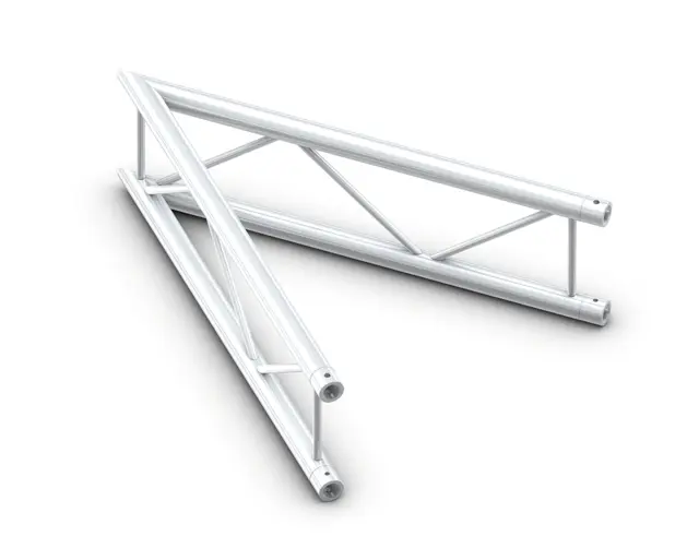 Milos M290U Duo Heavy duty 2 way vertical truss corner 