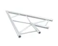 Milos M290U Duo Heavy duty 2 way horizontal truss corner