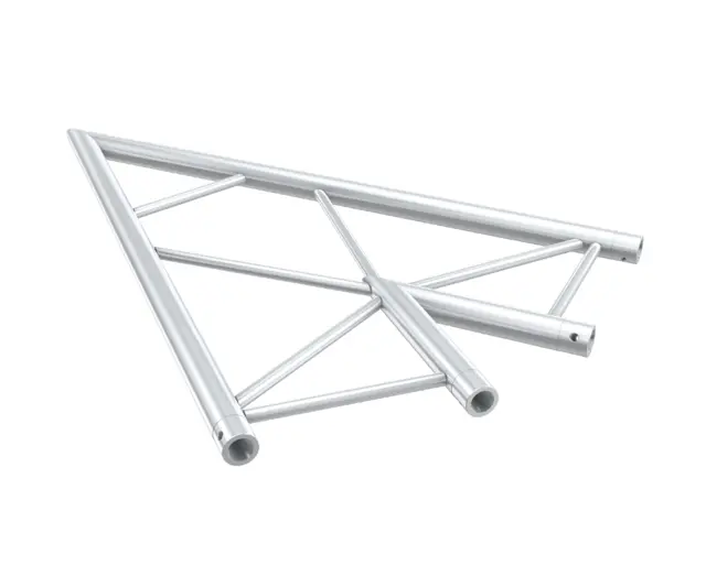 Milos M290U Duo Heavy duty 2 way horizontal truss corner 