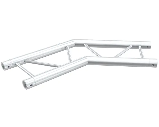 Milos M290U Duo Heavy duty 2 way horizontal 135° truss corner 
