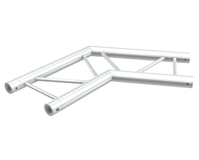 Milos M290U Duo Heavy duty 2 way horizontal 120° truss corner 