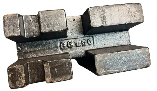 Pundare 66-250 19KG Åpen 