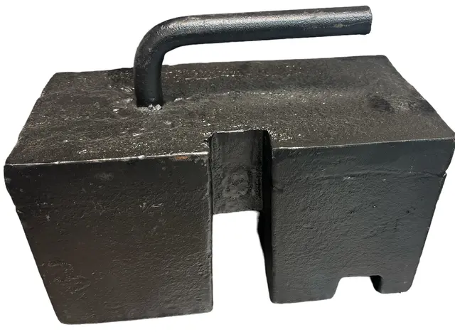 Pundare 66-250 19KG Åpen 