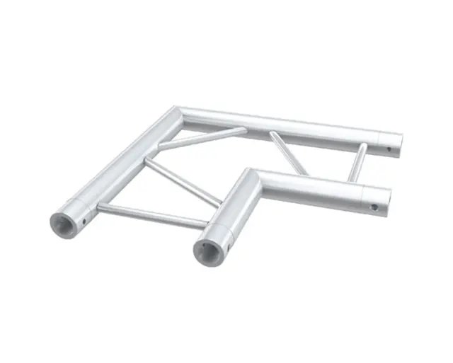 Milos M290U Duo Heavy duty 2 way horizontal 90° truss corner 