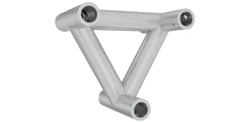 Milos M290U Trio Heavy duty black 0,21m length truss HD 