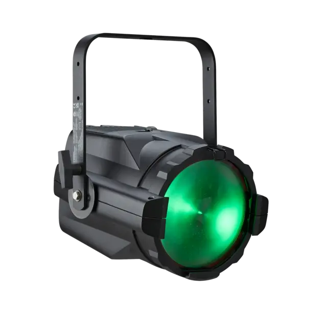 ETC ColorSource Fresnel V CE with Multiverse - Black 