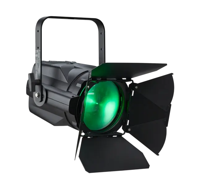 ETC ColorSource Fresnel V CE with Multiverse - Black 