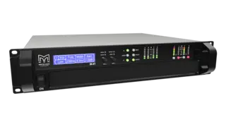 Martin Audio IK41-DANTE Amplifier IKON Series class D powerplants